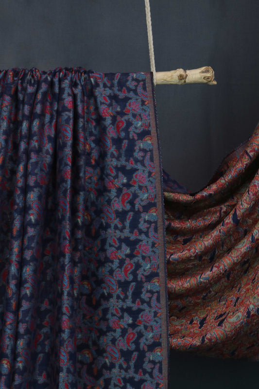 Wool Shawl TKSH27