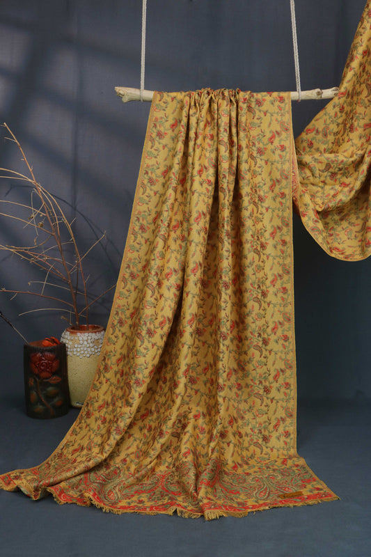 Wool Shawl TKSH28