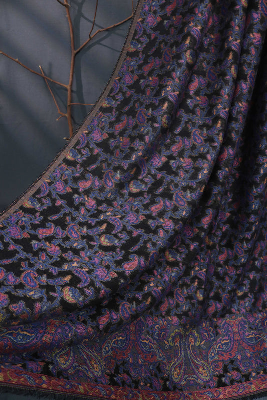Wool Shawl TKSH29