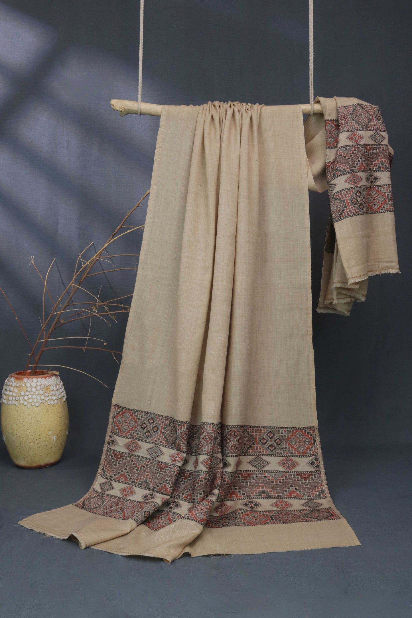 Kani Palo Shawl 3491N