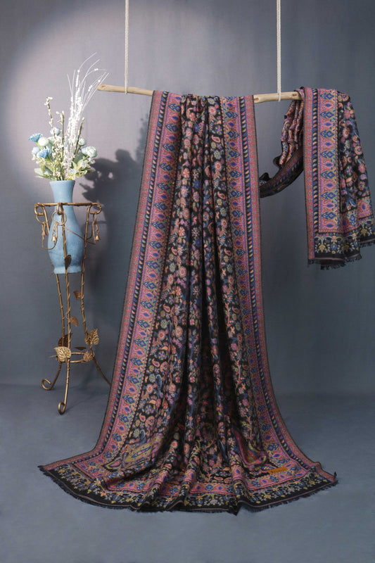 Kani Wool Shawl TKSH06