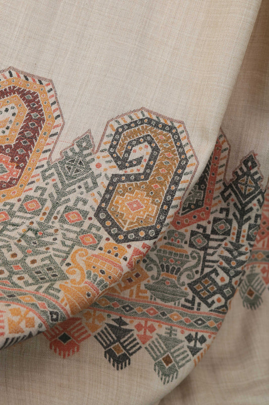 Kani Palo Shawl 3490B