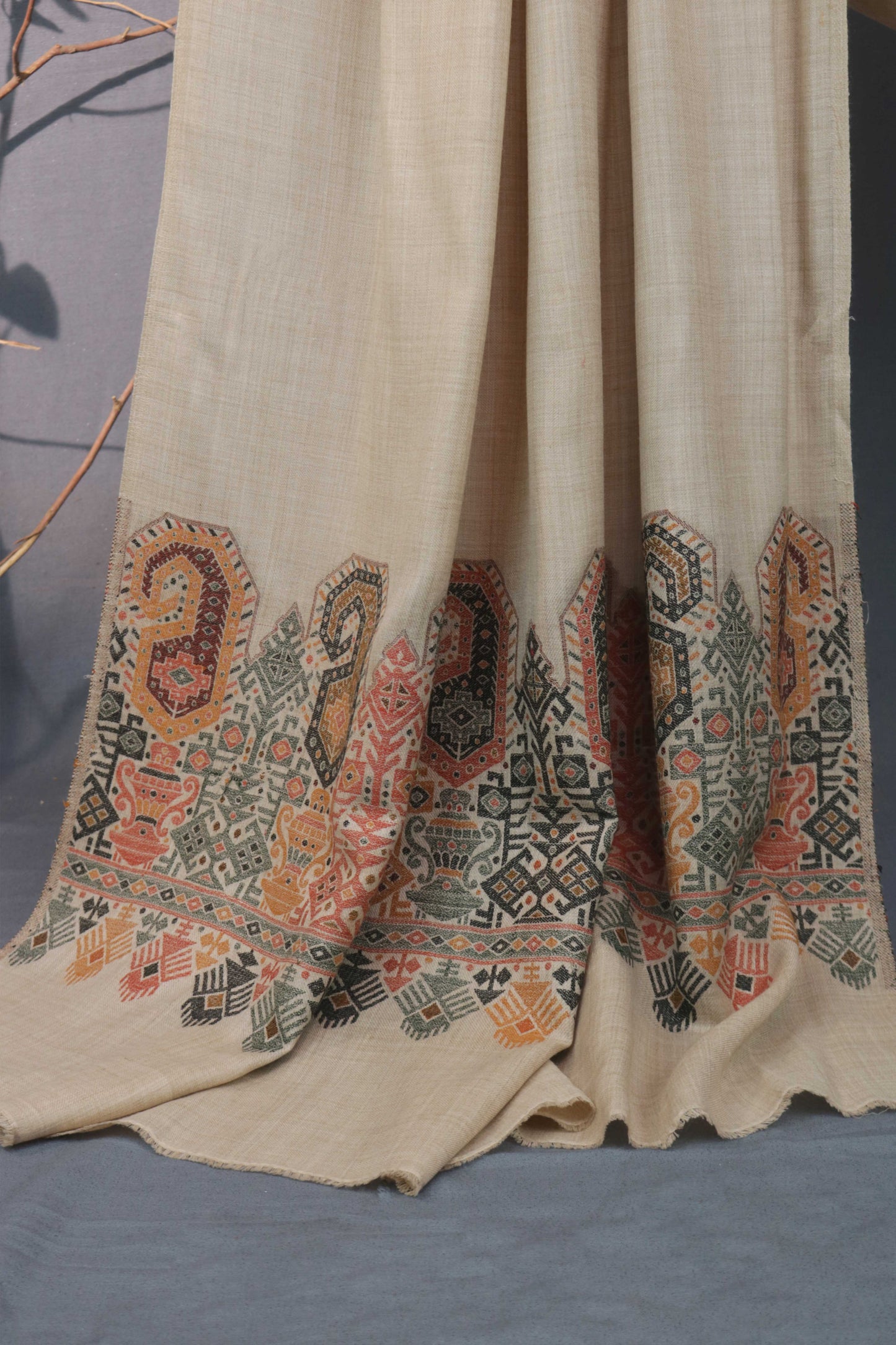 Kani Palo Shawl 3490B