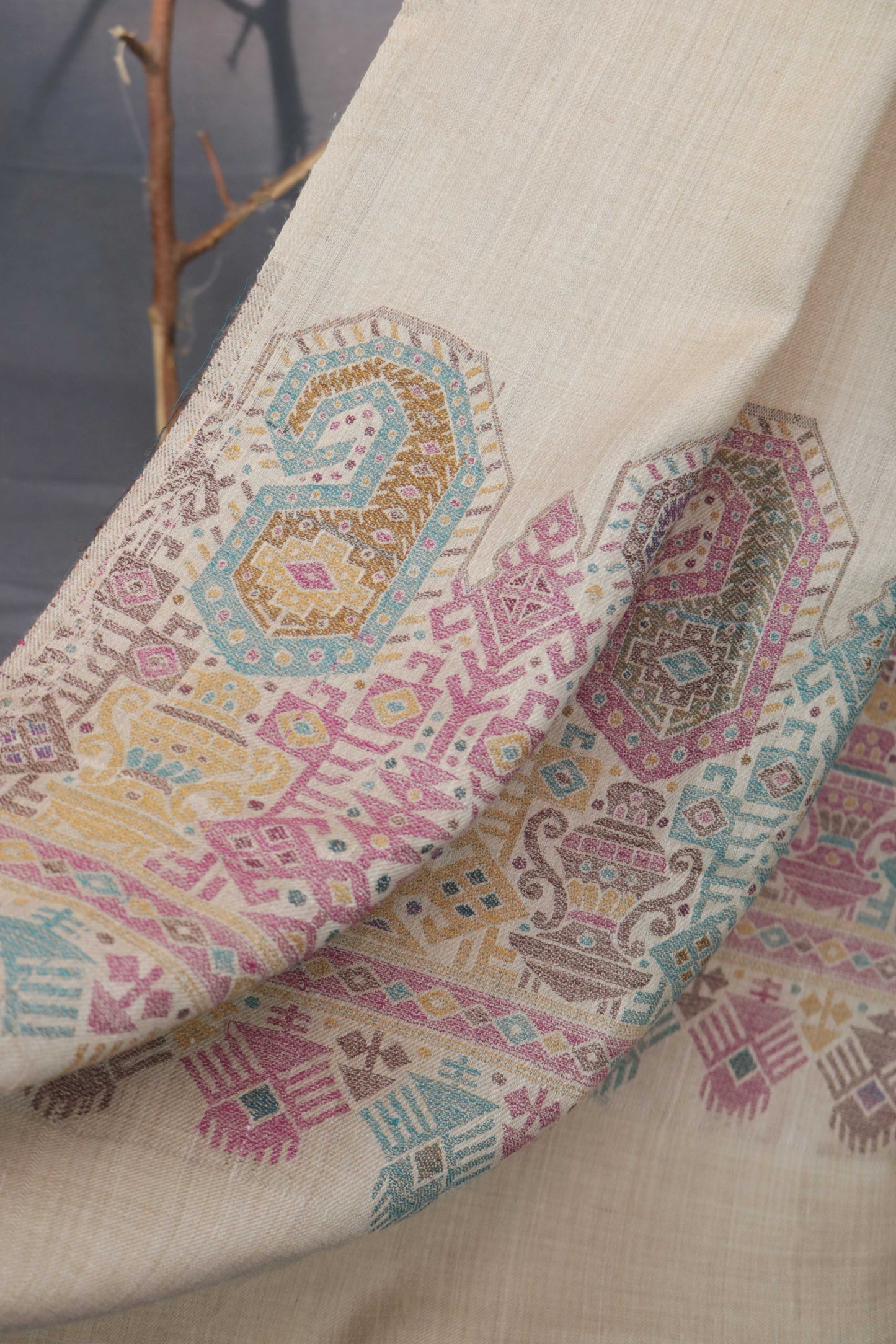 Kani Palo Shawl 3490A