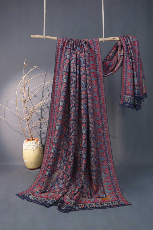 Kani Wool Shawl TKSH04