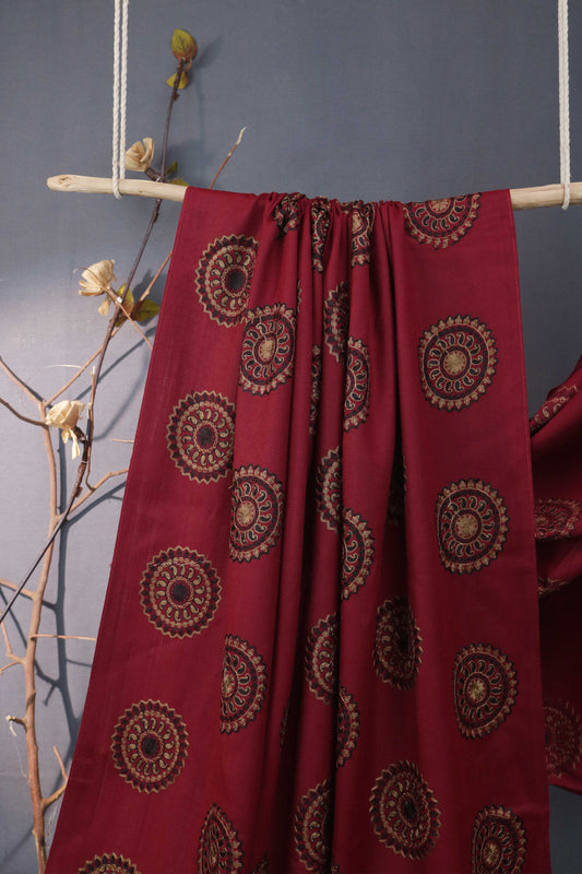 Kani Embroidery Shawl 3533B