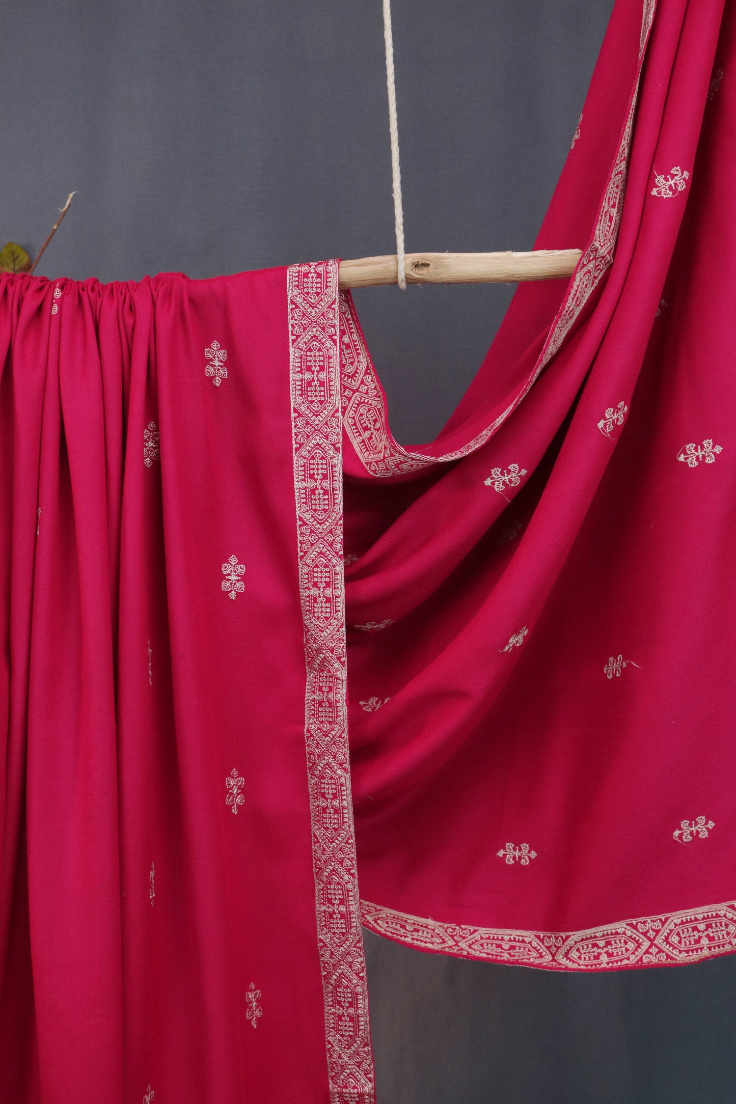 Embroidered Pashmina Shawl HASH01