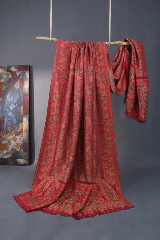 Kani Wool Shawl TKSH21