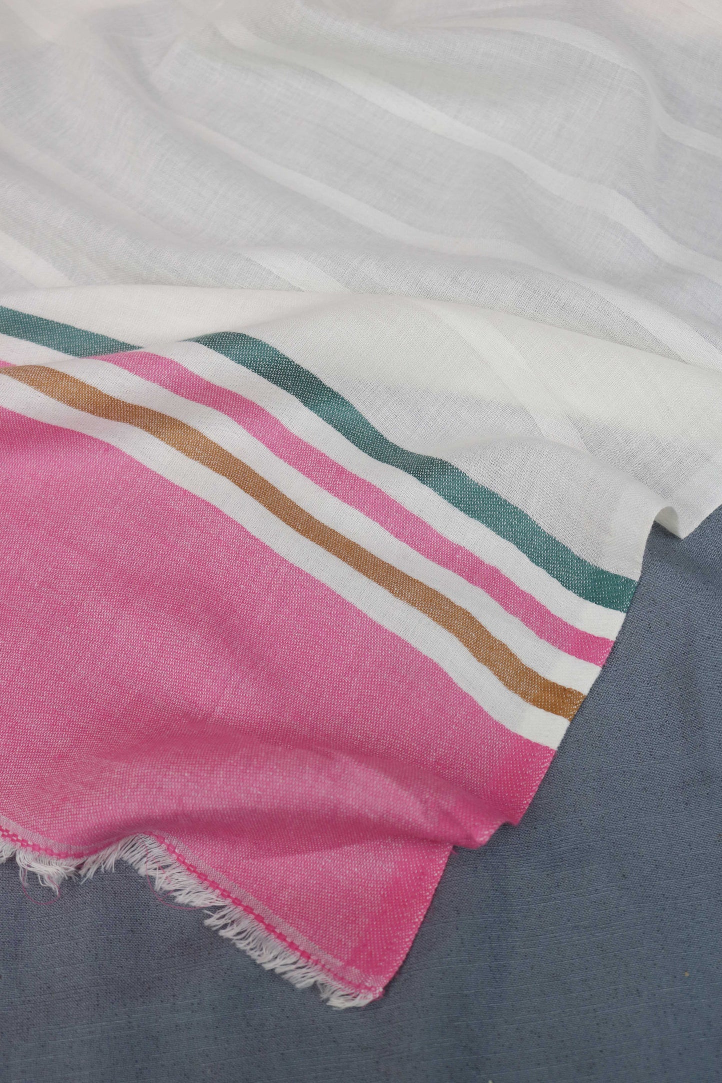 Zam Zam Lining Pashmina Shawl 3441