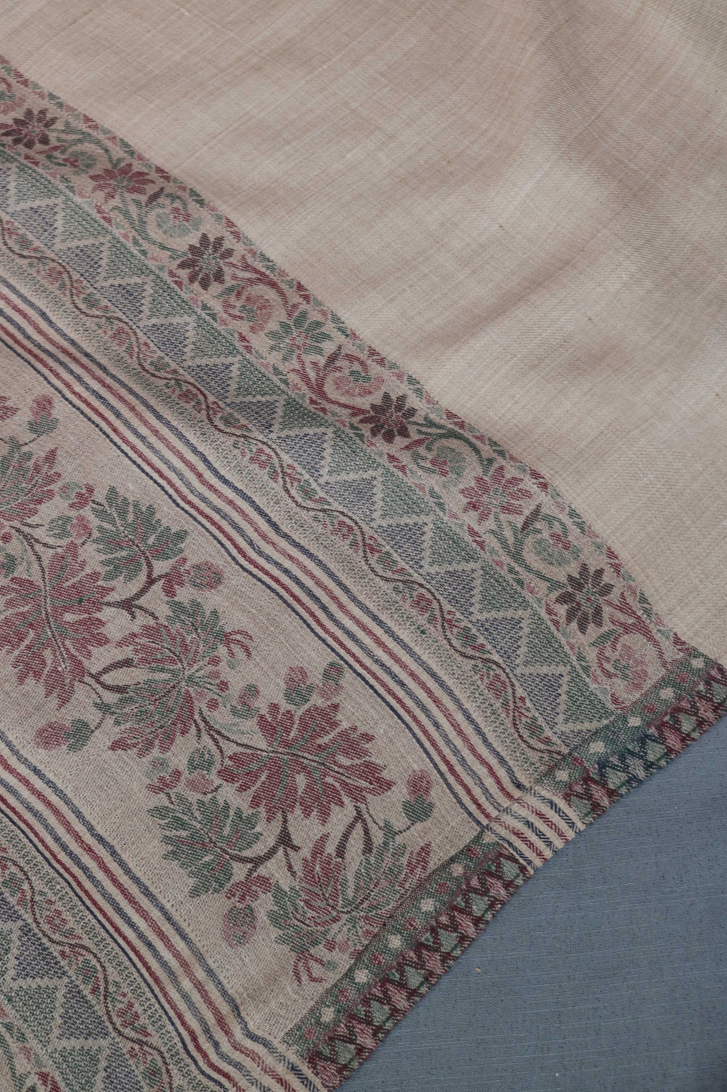 Pashmina Jacquard Shawl 3075