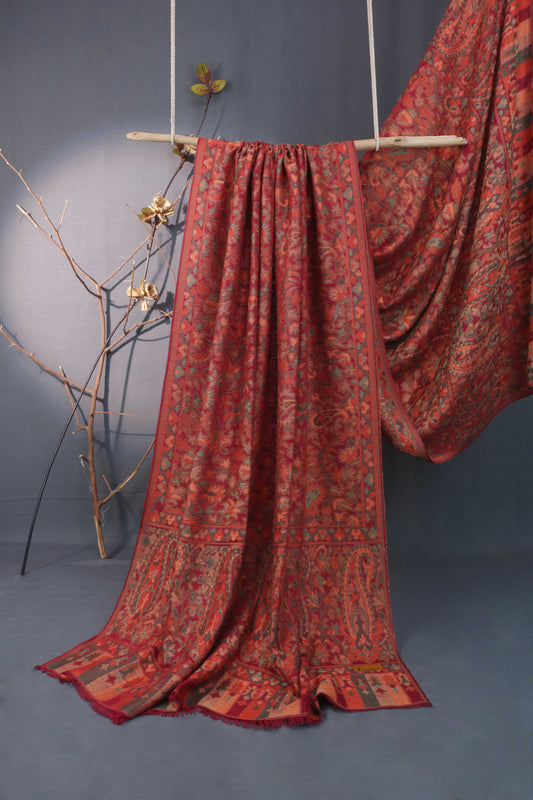 Kani Wool Shawl TKSH14
