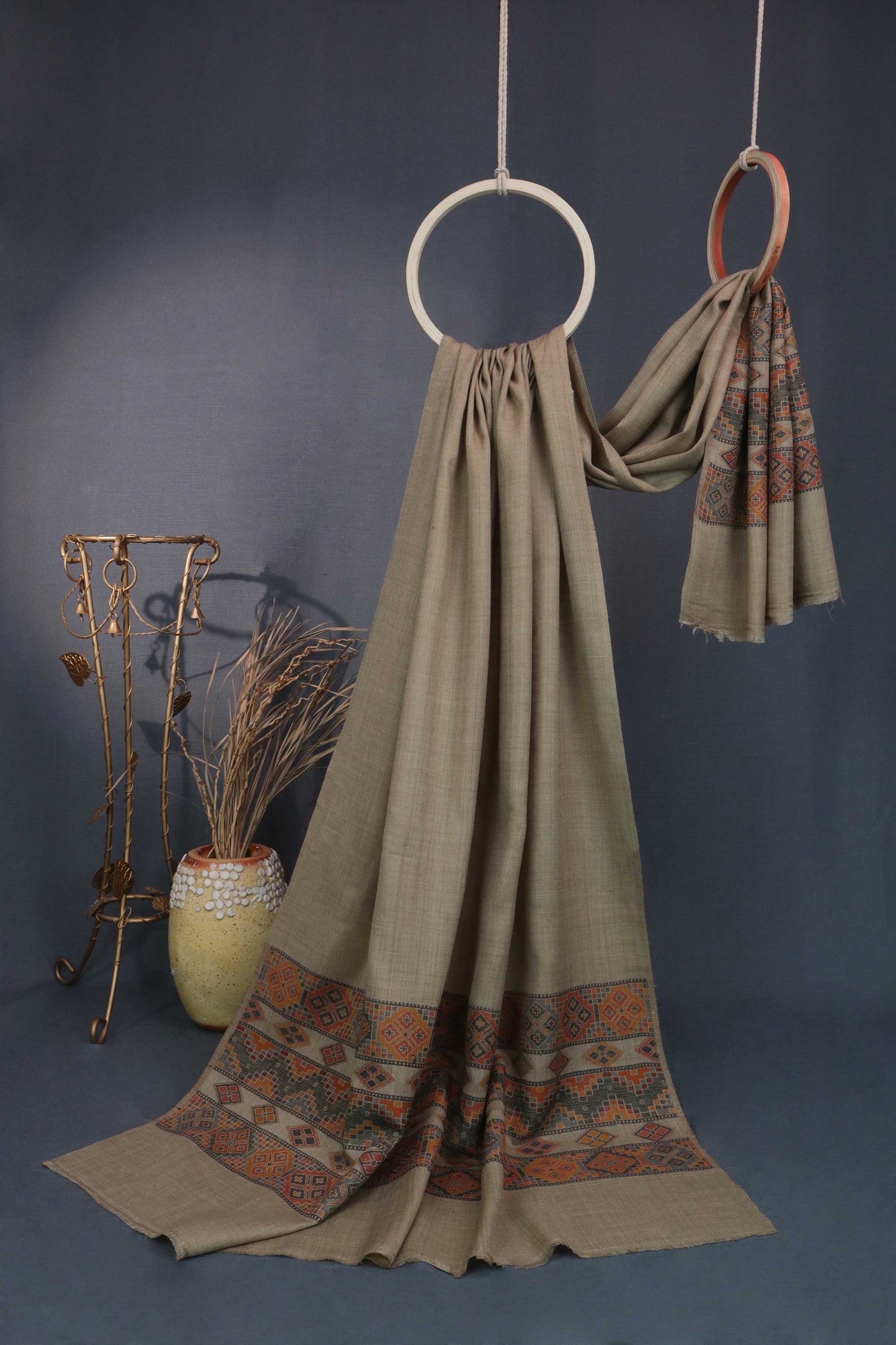 Kani Palo Shawl 3491H