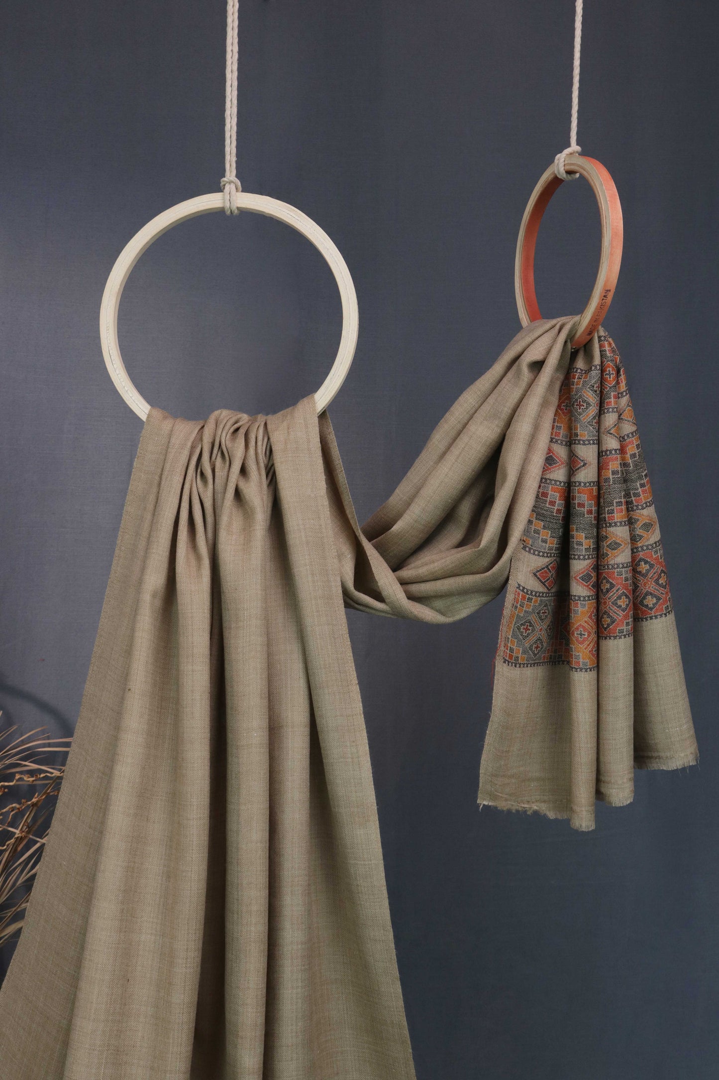 Kani Palo Shawl 3491H