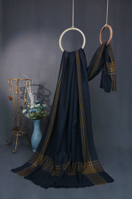Zam Zam Lining Pashmina Shawl 3158 NB