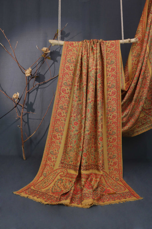 Kani Wool Shawl TKSH22
