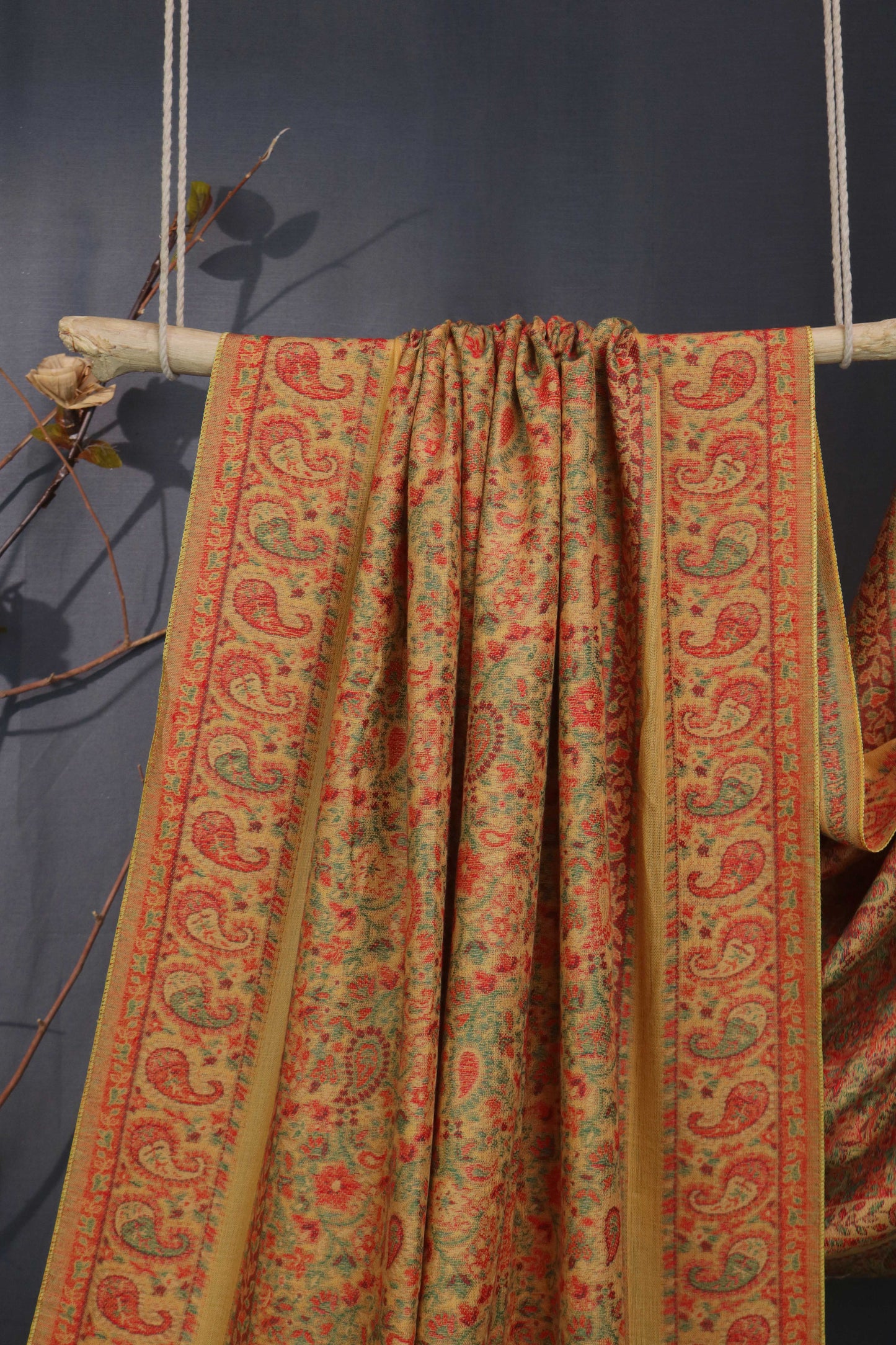 Kani Wool Shawl TKSH22