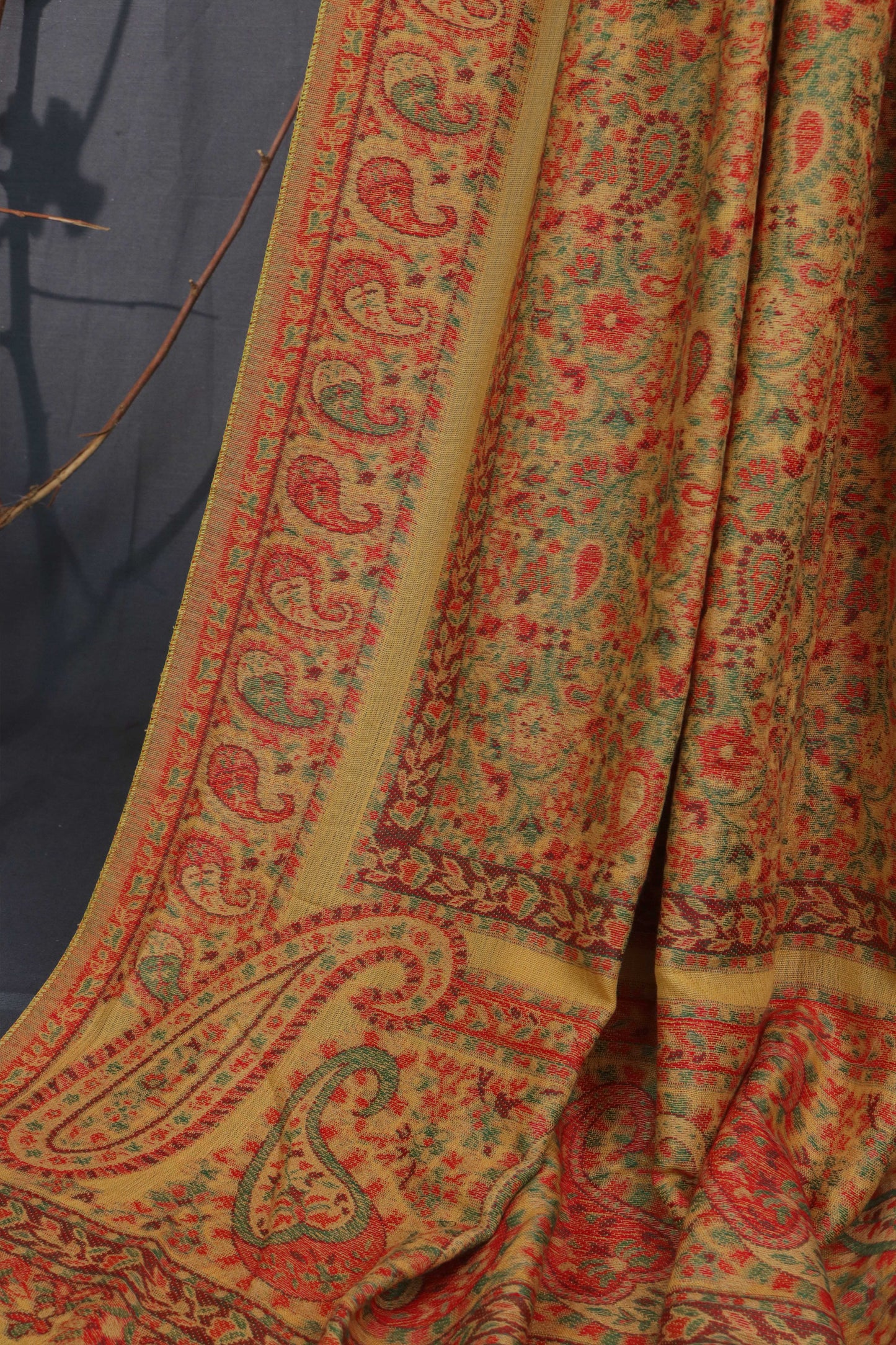 Kani Wool Shawl TKSH22