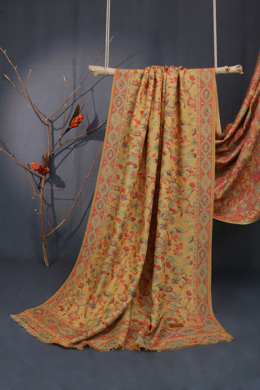 Kani Wool Shawl TKSH12
