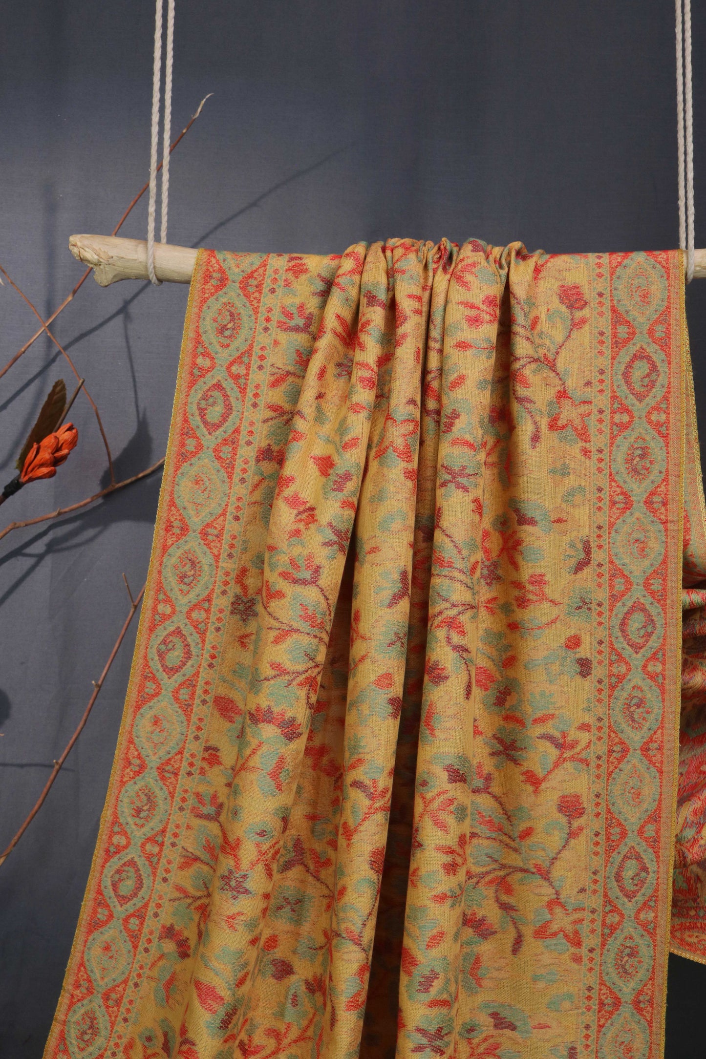 Kani Wool Shawl TKSH12