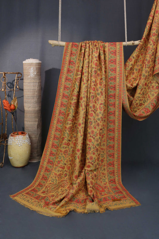 Kani Wool Shawl TKSH02