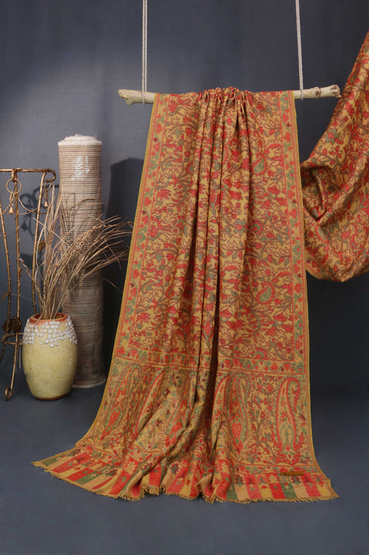 Kani Wool Shawl TKSH17