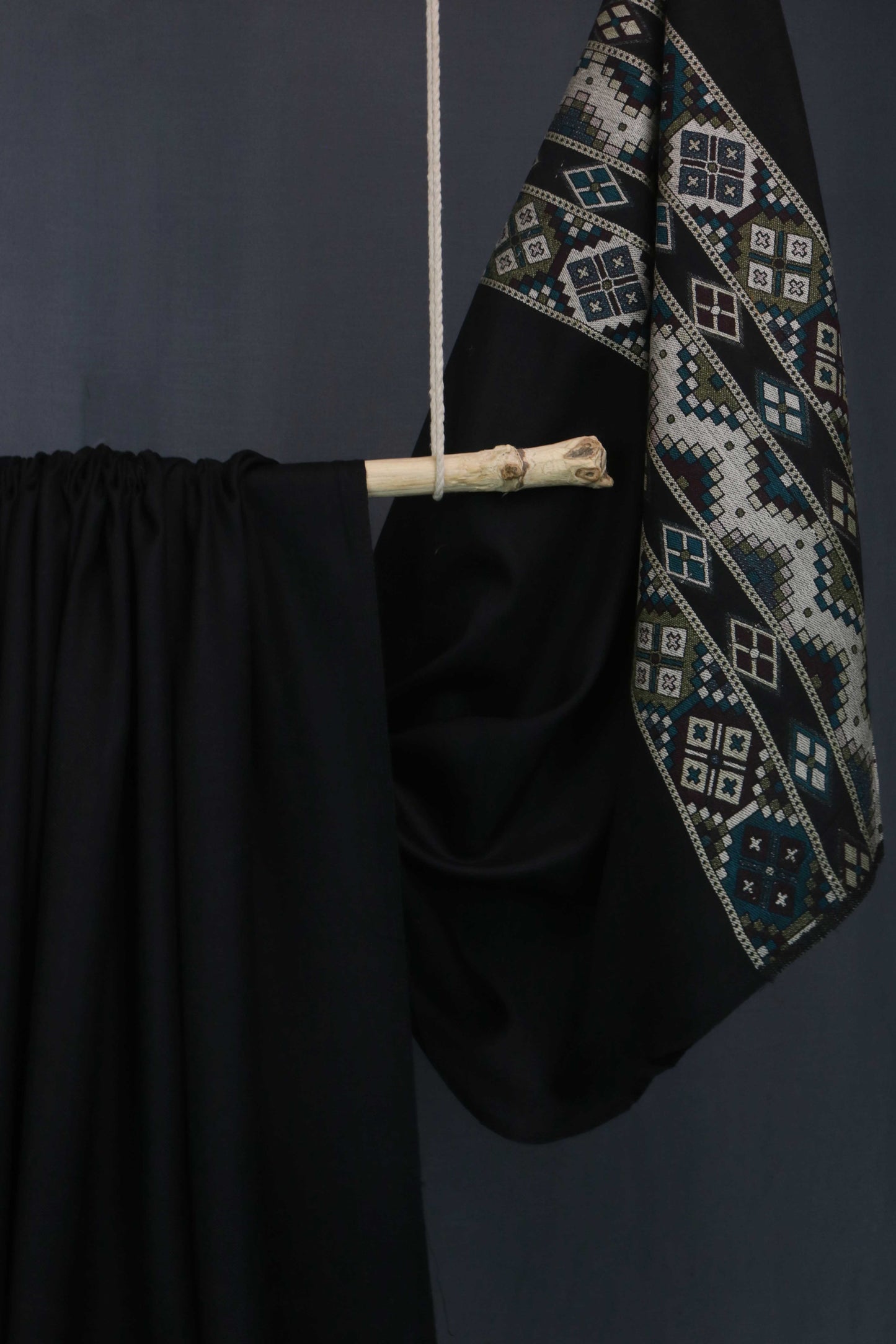 Kani Palo Shawl 3491J
