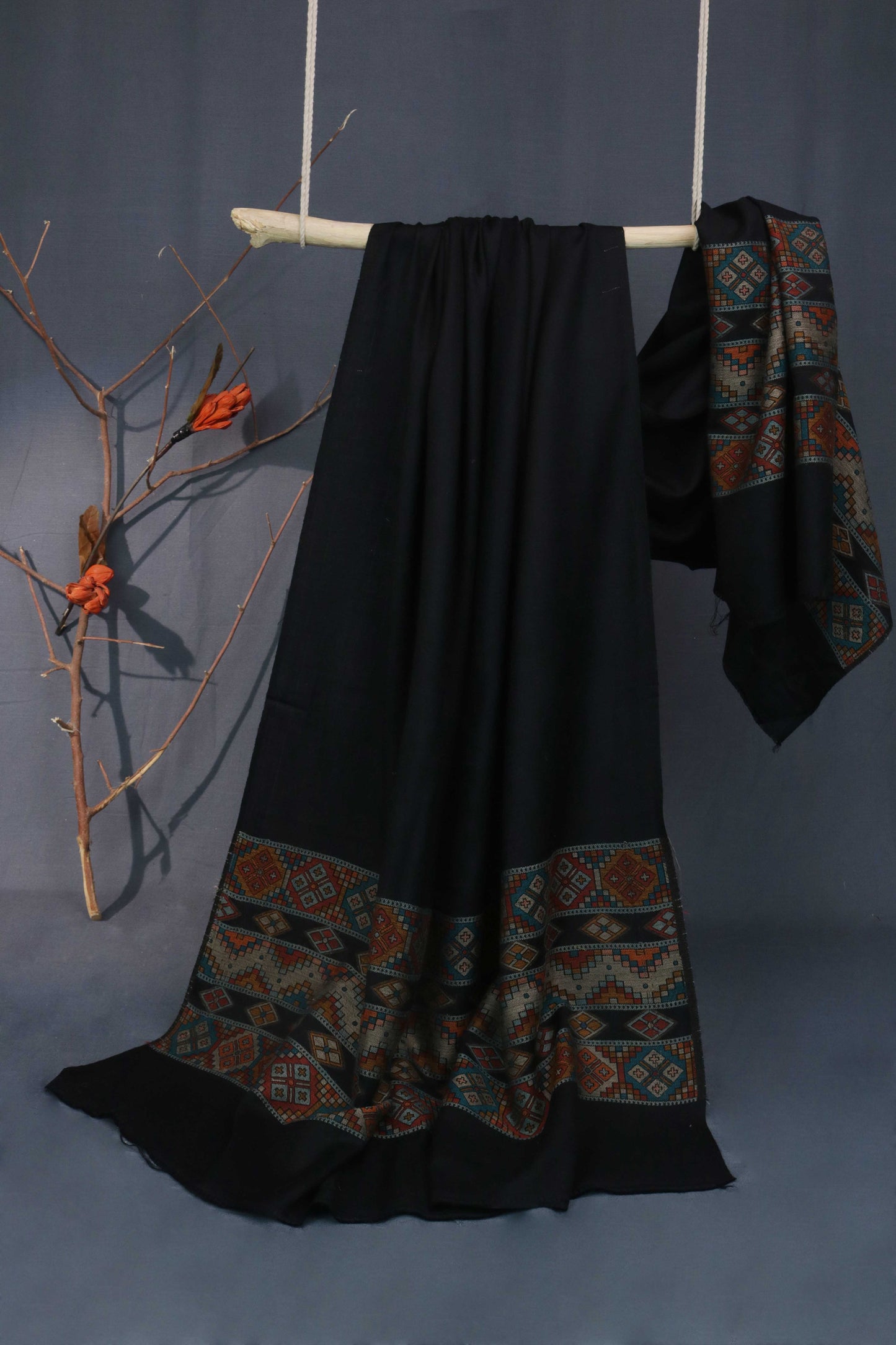 Kani Palo Shawl 3491L