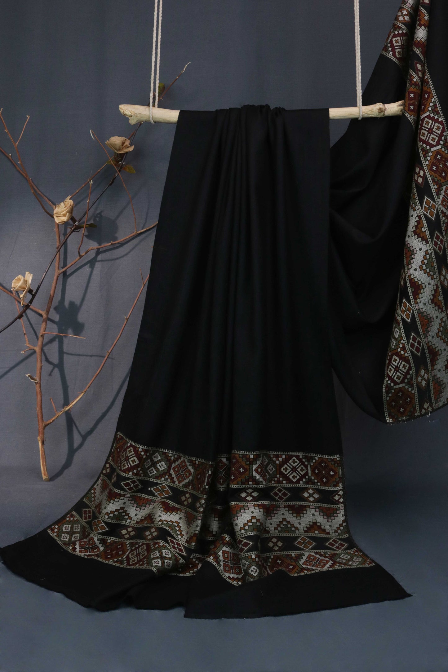 Kani Palo Shawl 3491K