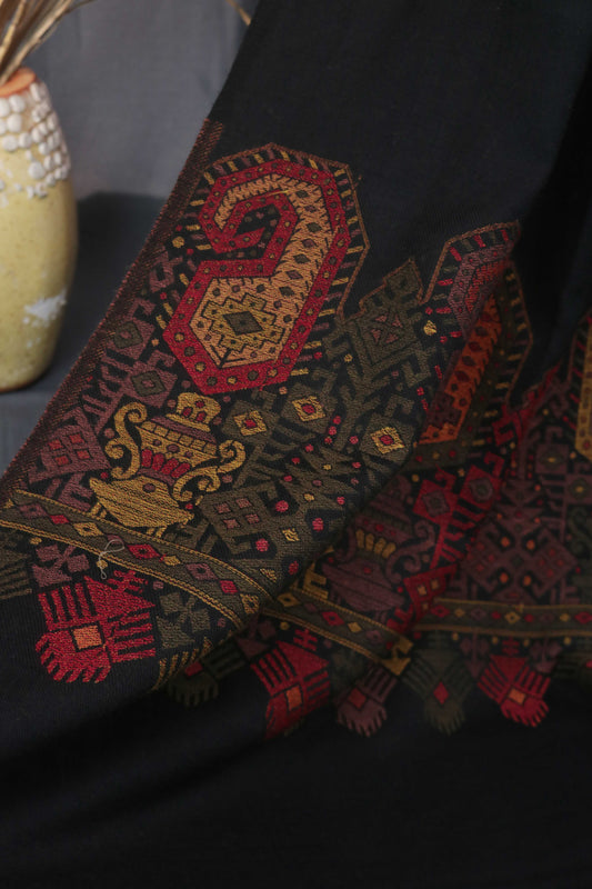 Kani Palo Shawl 3490 Black