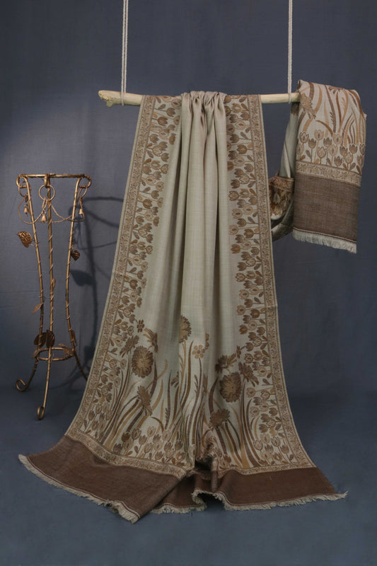 Kani  Pashmina Shawl 3452E