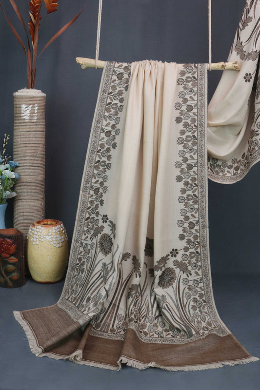 Kani  Pashmina Shawl 3452H