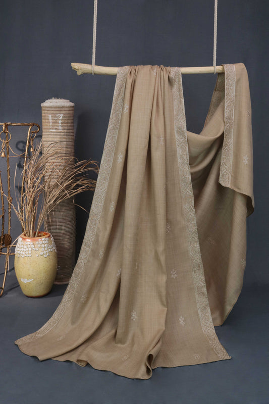 Embroidered Pashmina Shawl HASH02