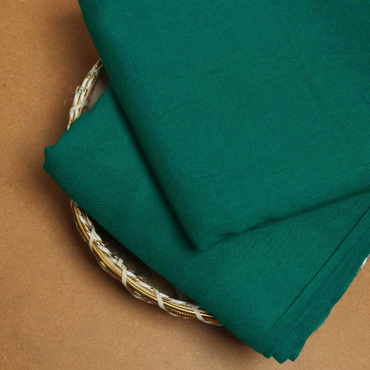 Marina Peach Leather PW SeaGreen- Shirt Piece