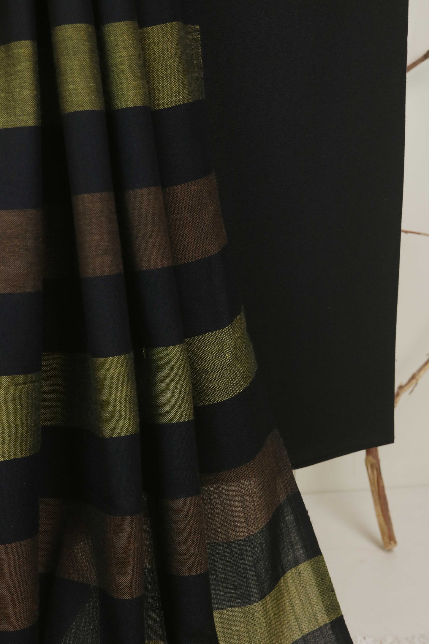 3Piece - Karandi with Rashmina Shawl KPP338