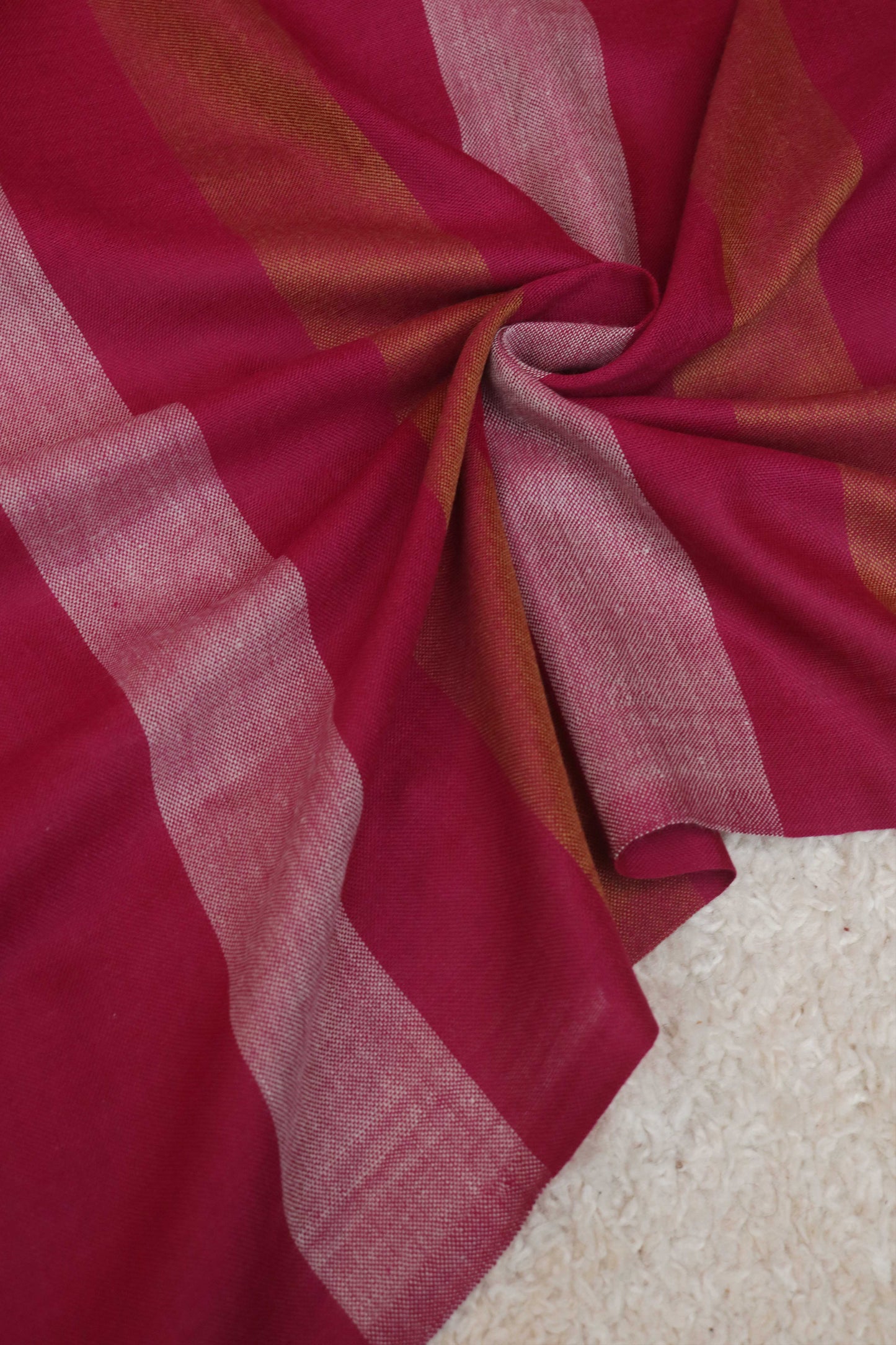 3Piece -Karandi with Rashmina Shawl KPP377