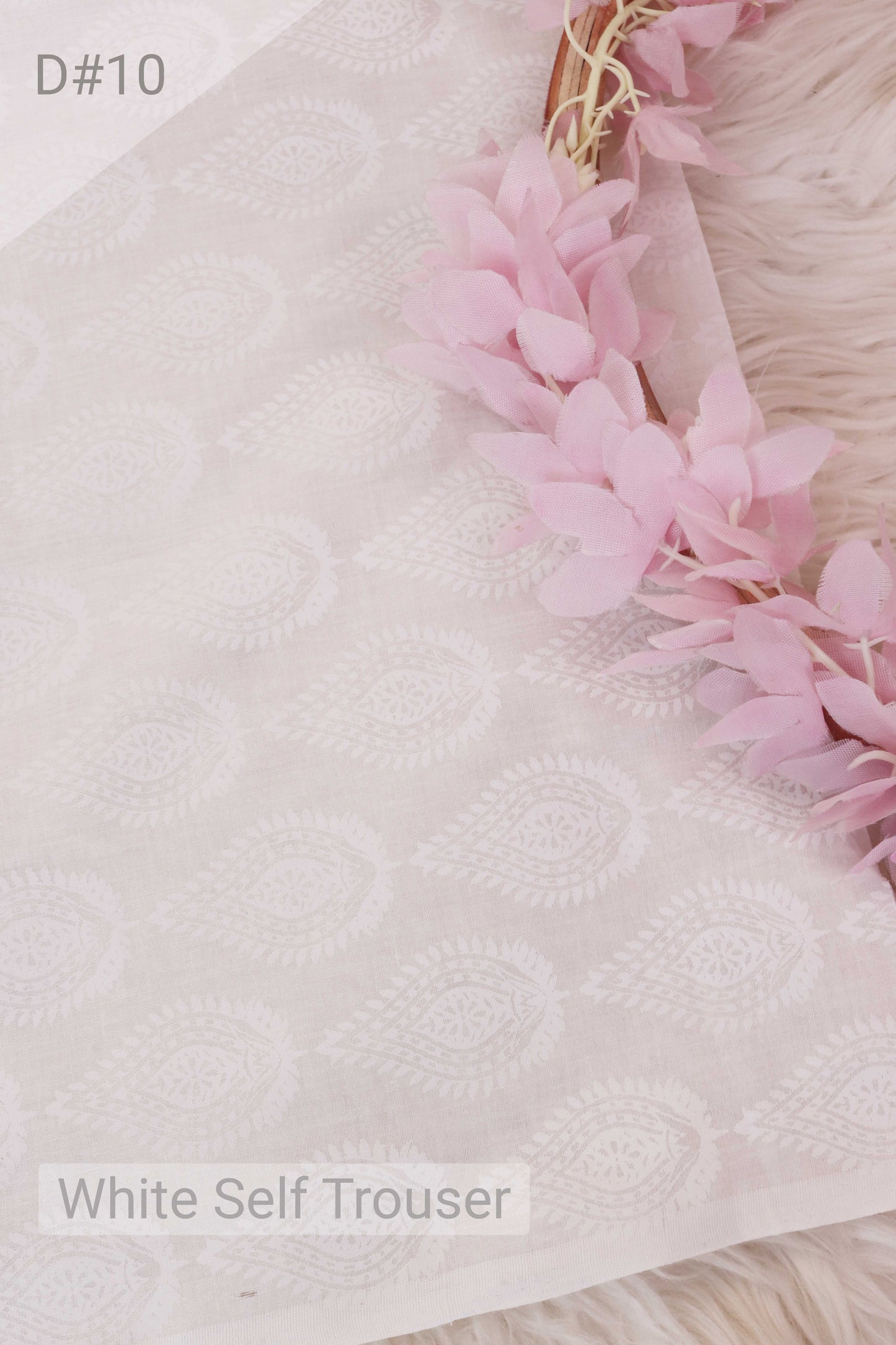 Printed Embroidered Lawn H25LPB23