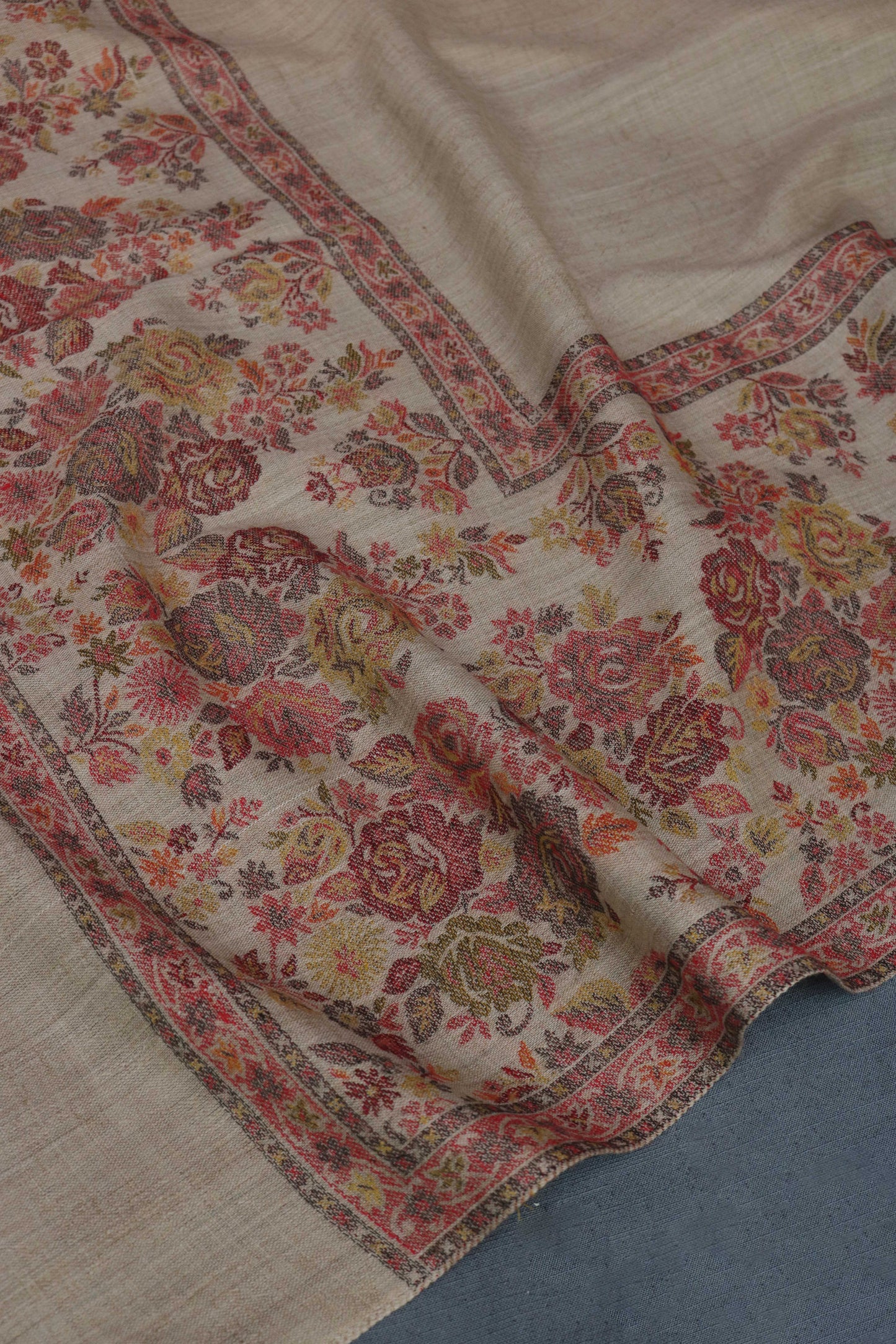 3Piece -Marina with Pashmina Shawl KPP296