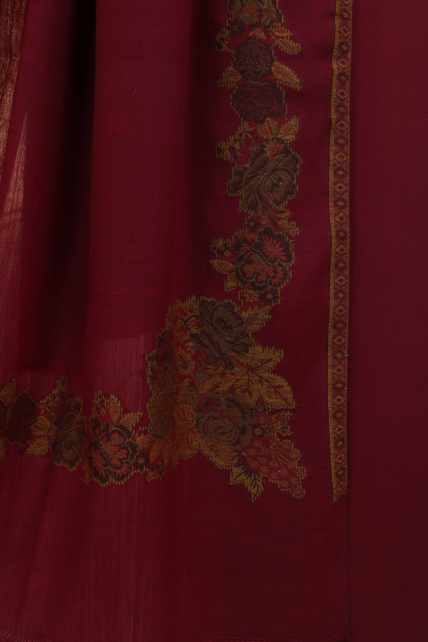 3Piece - Karandi with Pashmina Shawl KPP202
