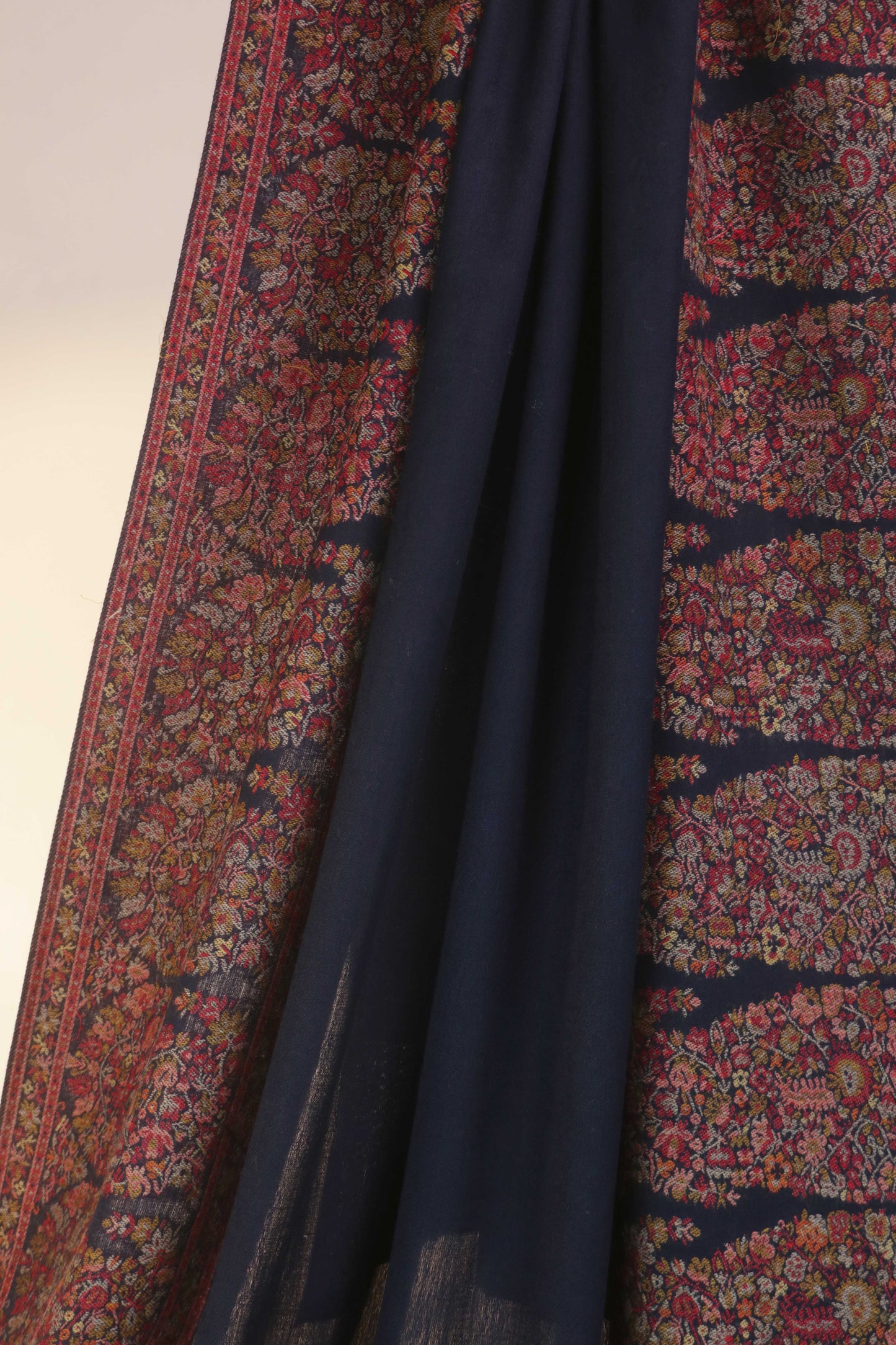 3Piece - Karandi with Pashmina Shawl KPP203