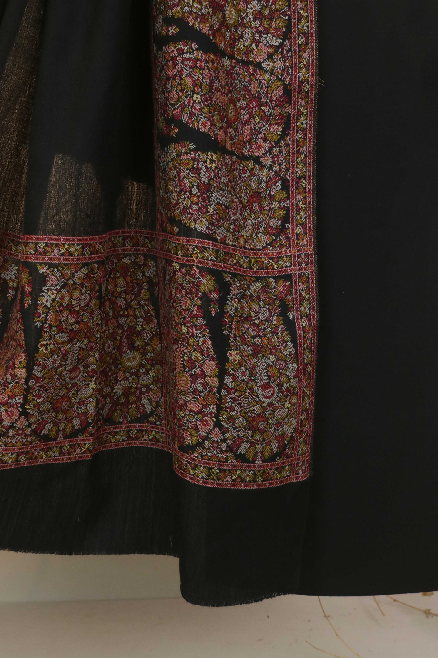3Piece - Karandi with Pashmina Shawl KPP205