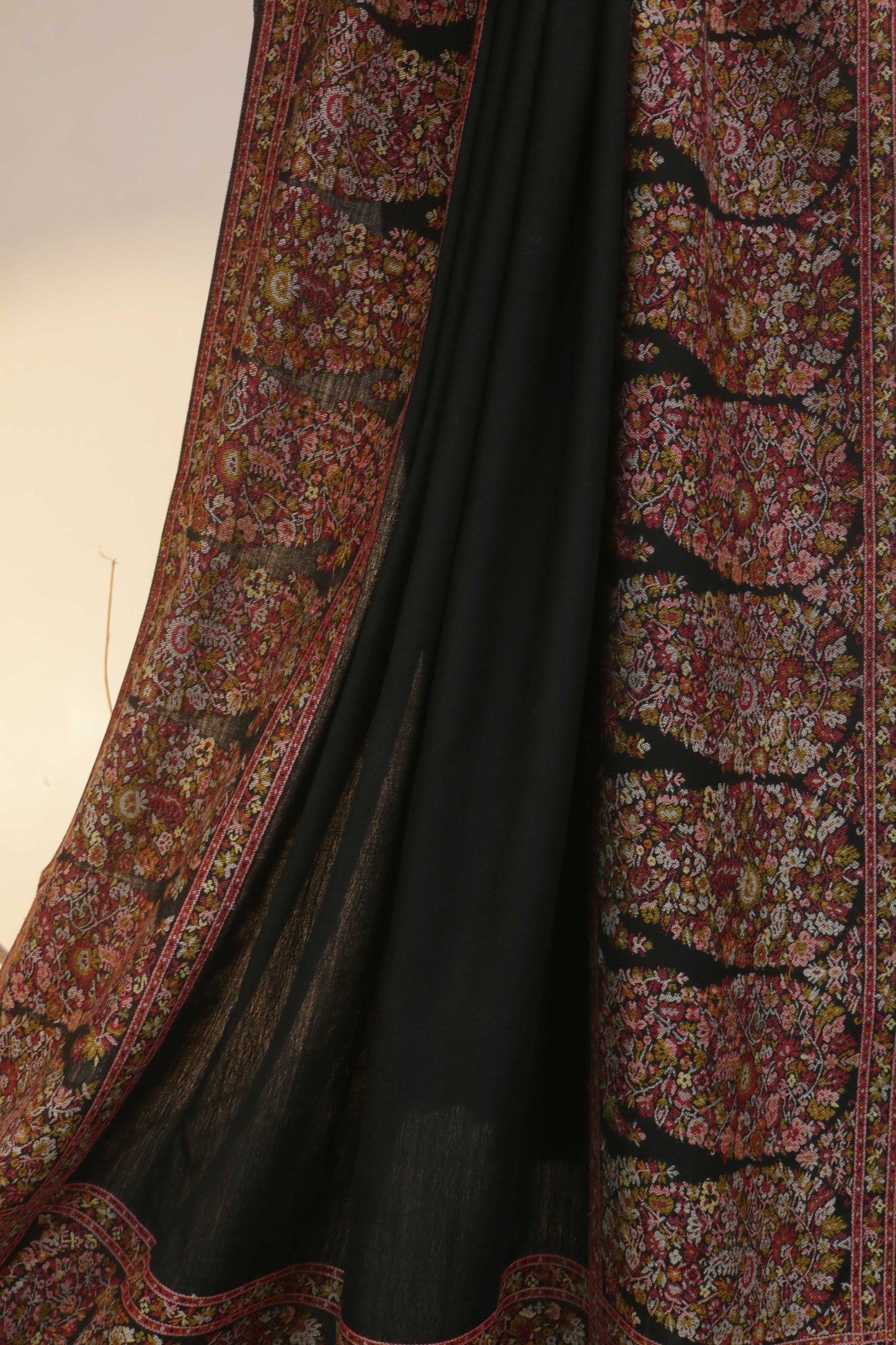 3Piece - Karandi with Pashmina Shawl KPP205
