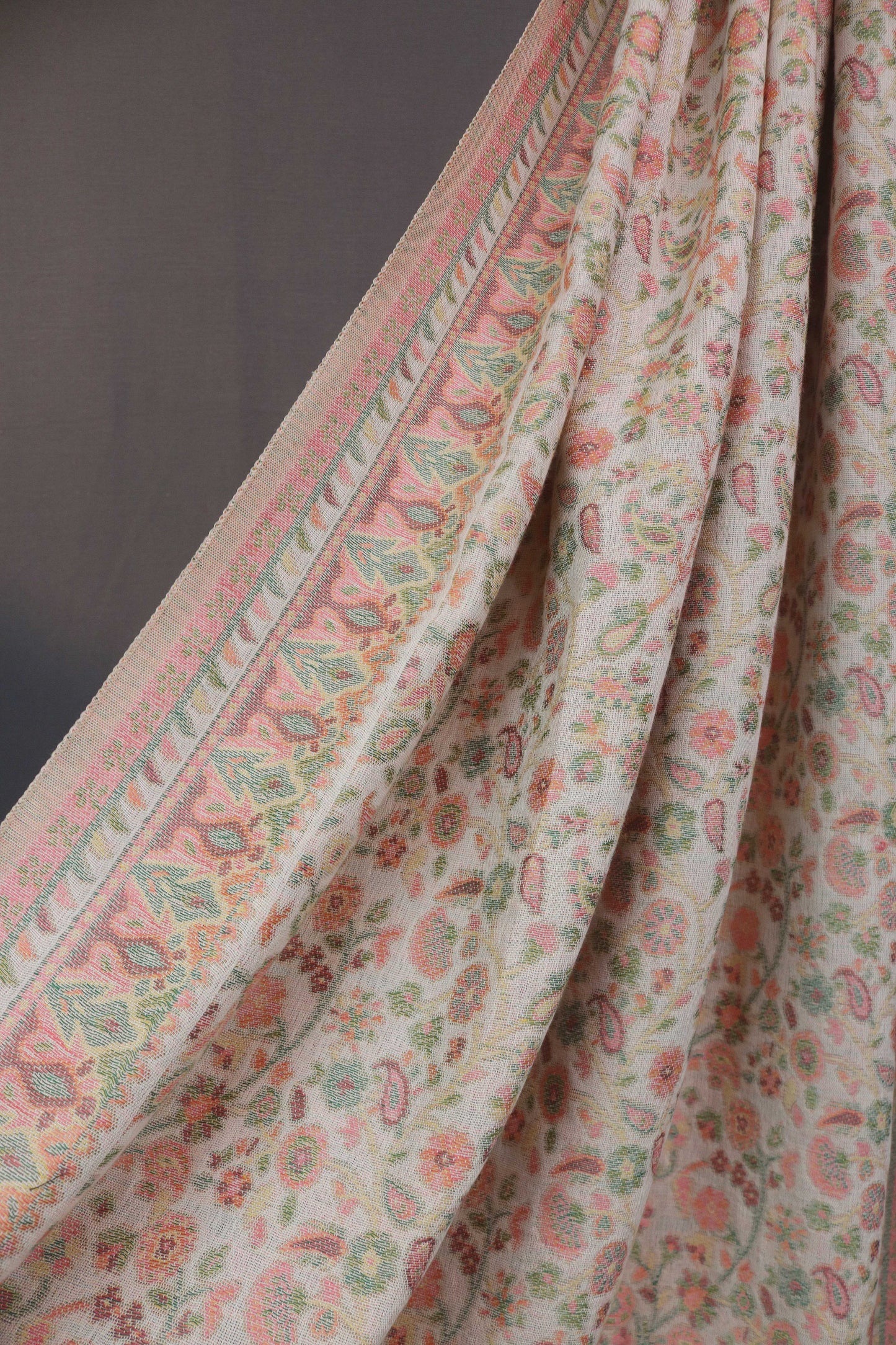 3Piece - Marina with Pashmina Shawl KPP225
