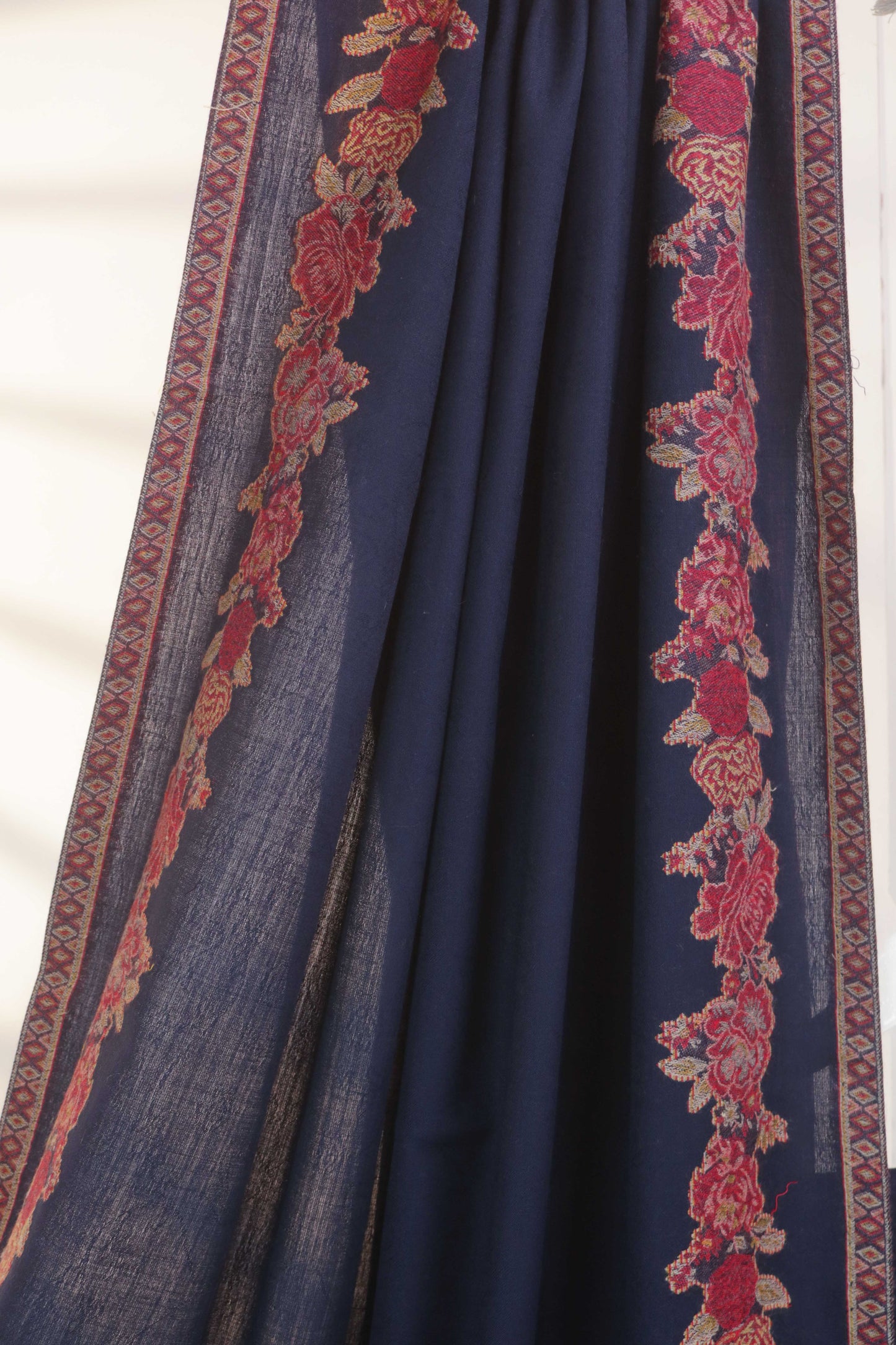 3Piece - Karandi with Pashmina Shawl KPP200