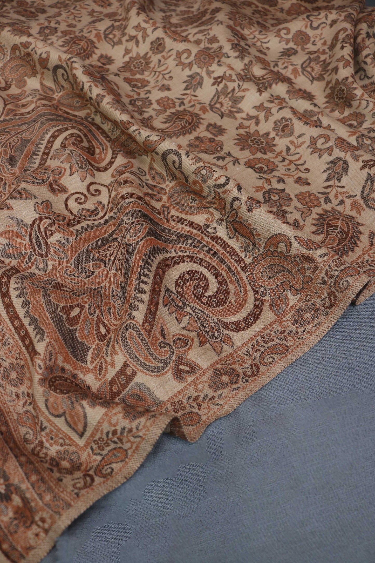 3Piece - Marina with Pashmina Shawl KPP245