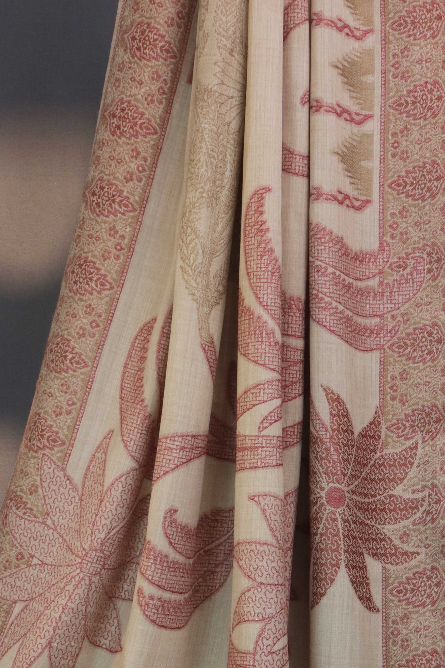 3Piece - Marina with Pashmina Shawl KPP229