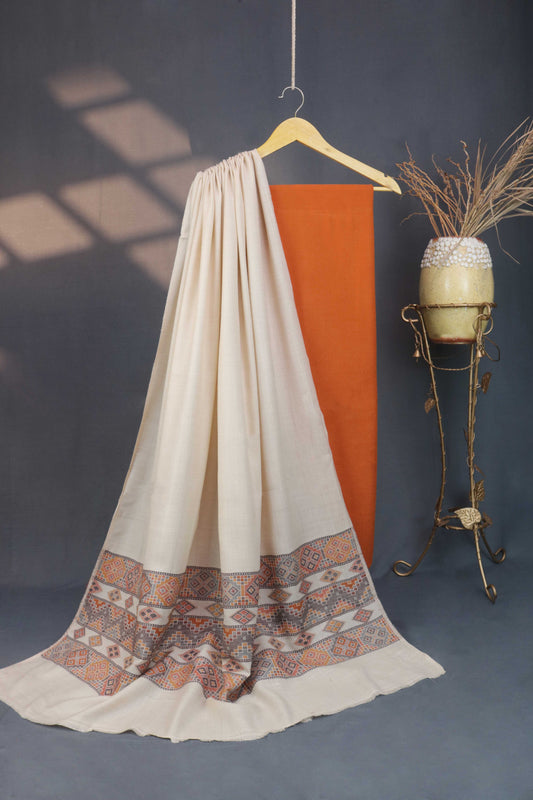 3Piece - Marina with Pashmina Shawl KPP239