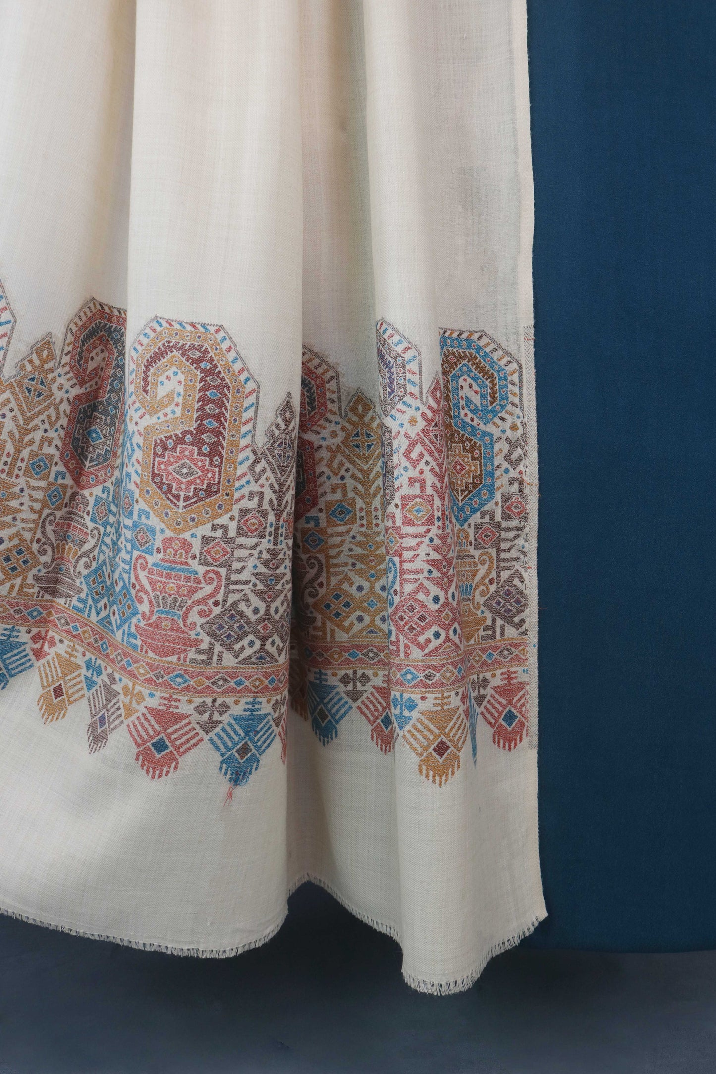 3Piece - Marina with Pashmina Shawl KPP253