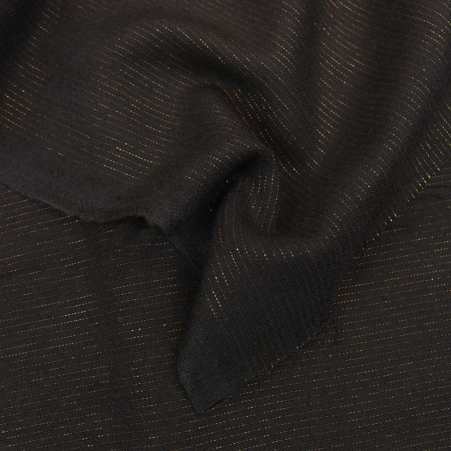 Moon Light Peach Leather Marina Charcoal - Shirt Piece
